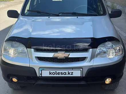 Chevrolet Niva 2012 года за 2 650 000 тг. в Астана – фото 10