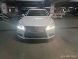 Lexus LS 460 2014 годаfor13 000 000 тг. в Астана – фото 4