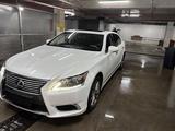 Lexus LS 460 2014 годаүшін11 500 000 тг. в Астана – фото 5