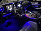 Mercedes-Benz AMG GT 2020 года за 45 000 000 тг. в Астана – фото 2