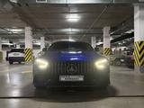 Mercedes-Benz AMG GT 2020 года за 45 000 000 тг. в Астана – фото 4