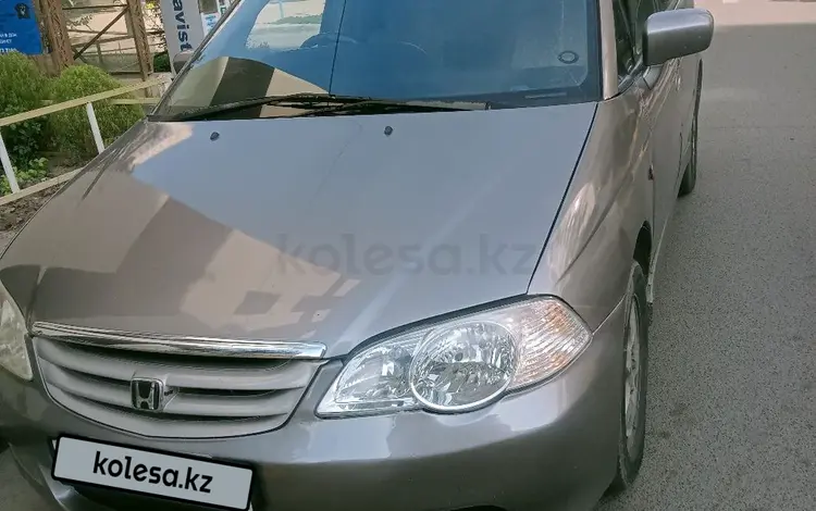 Honda Odyssey 2000 годаүшін3 200 000 тг. в Алматы