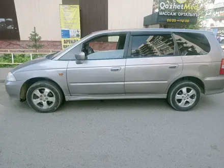 Honda Odyssey 2000 годаүшін3 200 000 тг. в Алматы – фото 7