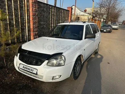 ВАЗ (Lada) Priora 2171 2013 года за 1 250 000 тг. в Алматы – фото 4