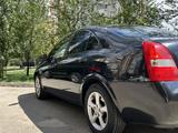 Nissan Primera 2006 года за 2 300 000 тг. в Алматы – фото 3