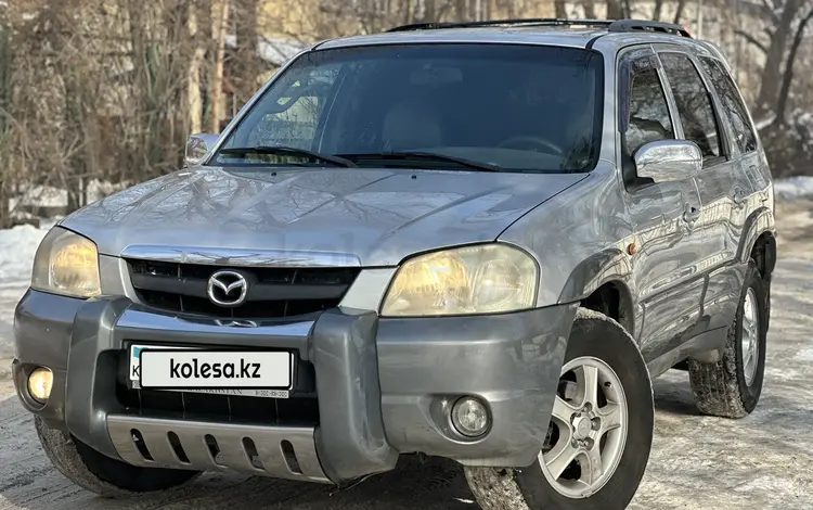 Mazda Tribute 2002 годаfor3 600 000 тг. в Алматы