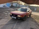Audi 80 1987 года за 1 700 000 тг. в Караганда – фото 3