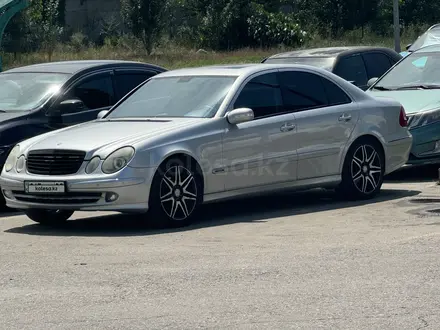 Mercedes-Benz E 320 2004 года за 4 500 000 тг. в Алматы