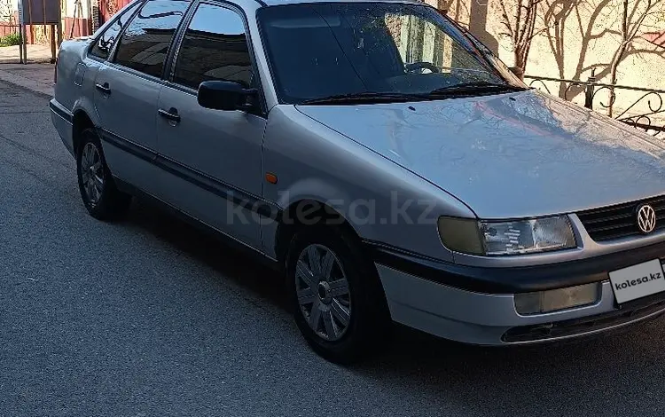 Volkswagen Passat 1994 годаүшін1 600 000 тг. в Шымкент