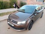 Volkswagen Polo 2015 года за 5 800 000 тг. в Астана – фото 4