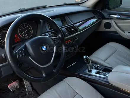 BMW X5 2011 года за 10 850 000 тг. в Астана – фото 17