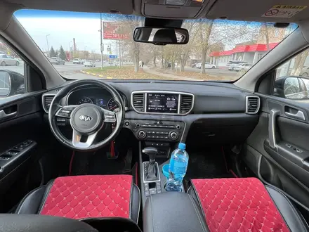 Kia Sportage 2021 года за 13 500 000 тг. в Семей – фото 5