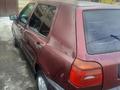 Volkswagen Golf 1993 годаfor750 000 тг. в Тараз – фото 7