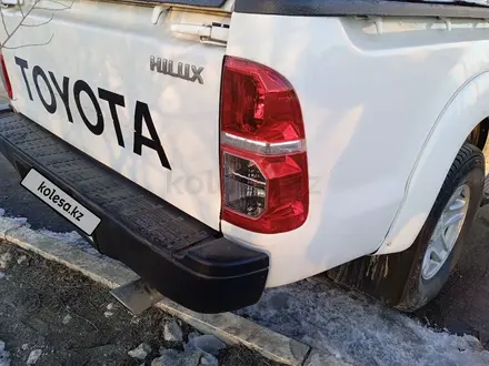 Toyota Hilux 2011 года за 10 000 000 тг. в Атырау – фото 14