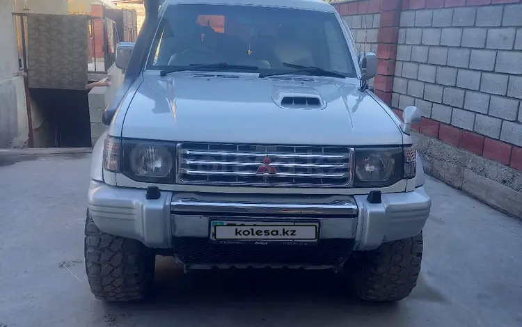 Mitsubishi Pajero 1994 года за 3 100 000 тг. в Алматы