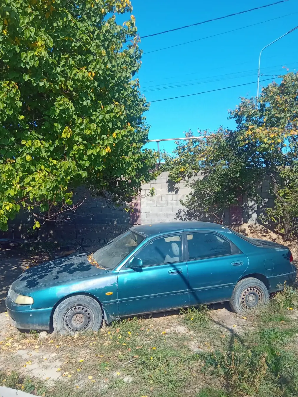 Mazda Cronos, 1996