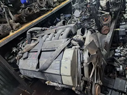 Двигатель M52B20 — бензиновый двигатель объемом 2.0 за 550 000 тг. в Астана – фото 5