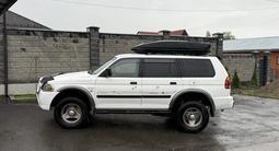 Mitsubishi Montero Sport 2001 года за 3 950 000 тг. в Алматы – фото 4