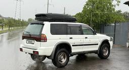 Mitsubishi Montero Sport 2001 года за 3 950 000 тг. в Алматы – фото 2
