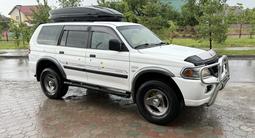 Mitsubishi Montero Sport 2001 года за 3 950 000 тг. в Алматы