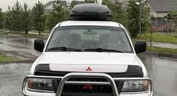 Mitsubishi Montero Sport 2001 года за 3 950 000 тг. в Алматы – фото 5