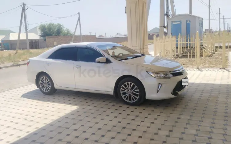 Toyota Camry 2017 годаfor6 000 000 тг. в Шымкент