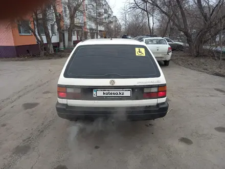 Volkswagen Passat 1991 года за 1 350 000 тг. в Петропавловск – фото 3
