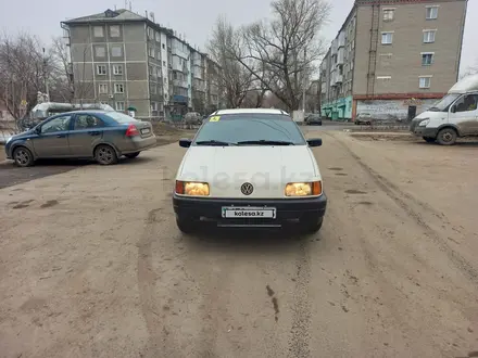 Volkswagen Passat 1991 года за 1 350 000 тг. в Петропавловск – фото 2