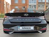 Hyundai Elantra 2022 годаfor12 500 000 тг. в Костанай – фото 4