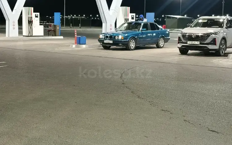 BMW 520 1993 года за 1 650 000 тг. в Шымкент