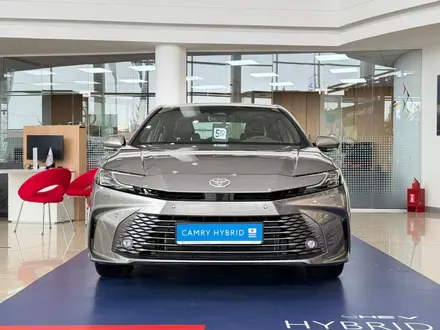 Toyota Camry Prestige eCVT 2026 года за 21 690 000 тг. в Астана – фото 2