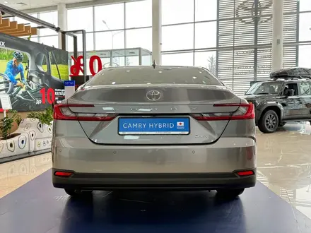 Toyota Camry Prestige eCVT 2026 года за 21 690 000 тг. в Астана – фото 4
