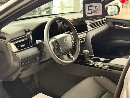 Toyota Camry Prestige eCVT 2026 года за 21 690 000 тг. в Астана – фото 5