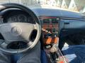 Mercedes-Benz E 200 1997 годаүшін2 100 000 тг. в Актау – фото 8