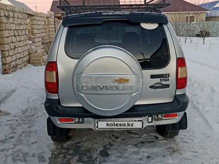 Chevrolet Niva 2008 года за 2 100 000 тг. в Уральск