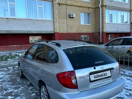 Kia Rio 2005 года за 2 350 000 тг. в Актобе – фото 4