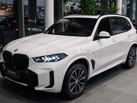 BMW X5 XDrive 40i 2024 года за 61 635 005 тг. в Астана