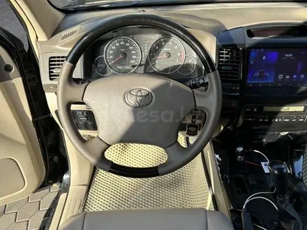 Toyota Land Cruiser Prado 2007 года за 10 700 000 тг. в Алматы – фото 12