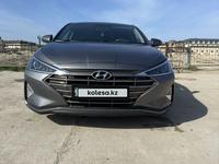 Hyundai Elantra 2018 годаүшін8 200 000 тг. в Актау