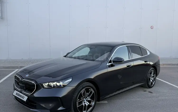 BMW 520 2023 годаүшін27 000 000 тг. в Шымкент