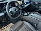 BMW 520 2023 годаүшін27 500 000 тг. в Шымкент – фото 5