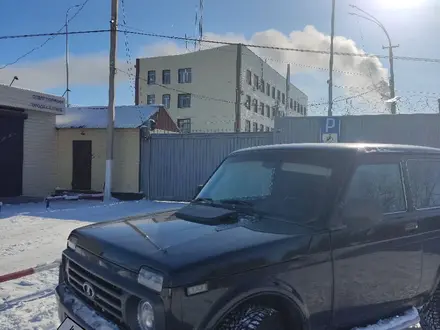 ВАЗ (Lada) Lada 2121 2015 года за 3 200 000 тг. в Жезказган – фото 20