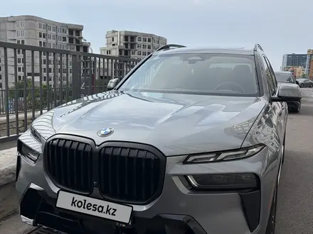 BMW X7 2025 года за 66 000 000 тг. в Алматы – фото 2