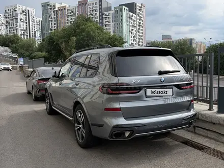 BMW X7 2025 года за 66 000 000 тг. в Алматы – фото 4