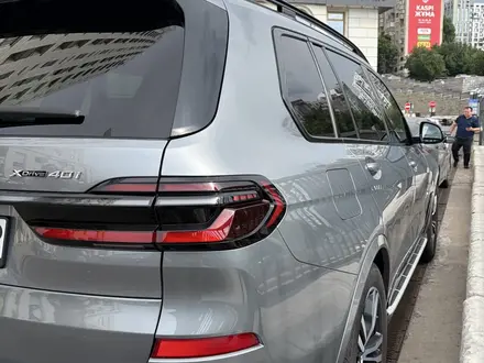 BMW X7 2025 года за 66 000 000 тг. в Алматы – фото 5