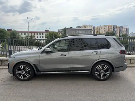 BMW X7 2025 года за 66 000 000 тг. в Алматы – фото 6