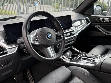 BMW X7 2025 года за 66 000 000 тг. в Алматы – фото 7