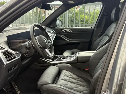 BMW X7 2025 года за 66 000 000 тг. в Алматы – фото 8