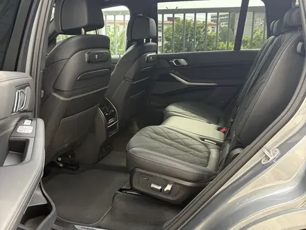 BMW X7 2025 года за 66 000 000 тг. в Алматы – фото 9