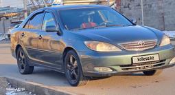 Toyota Camry 2002 годаүшін4 300 000 тг. в Алматы – фото 2